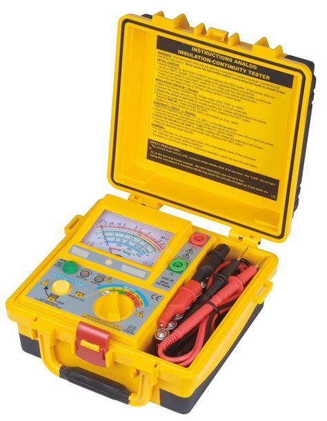 mega testing|mega tester electrical tester.
